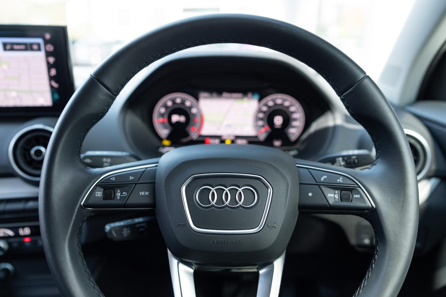 Image about Audi Q2 35 TFSI S tronic