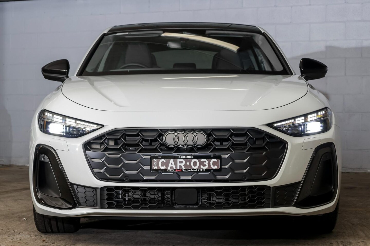 Image about Audi A5 Sedan TFSI 150 kW S tronic
