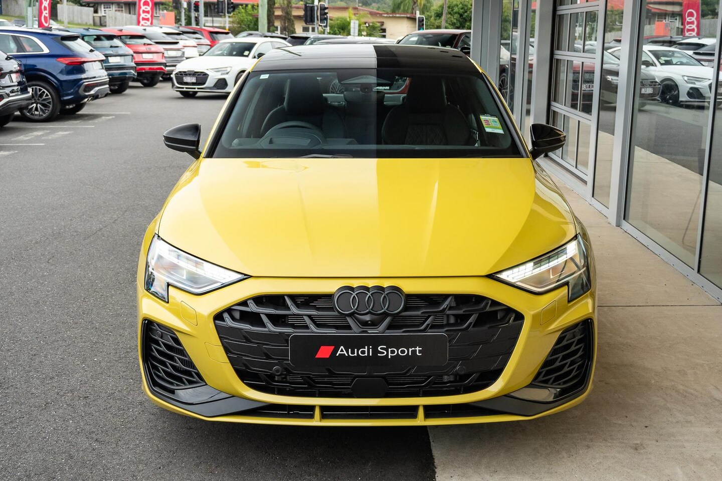 Image about Audi S3 Sedan TFSI quattro S tronic