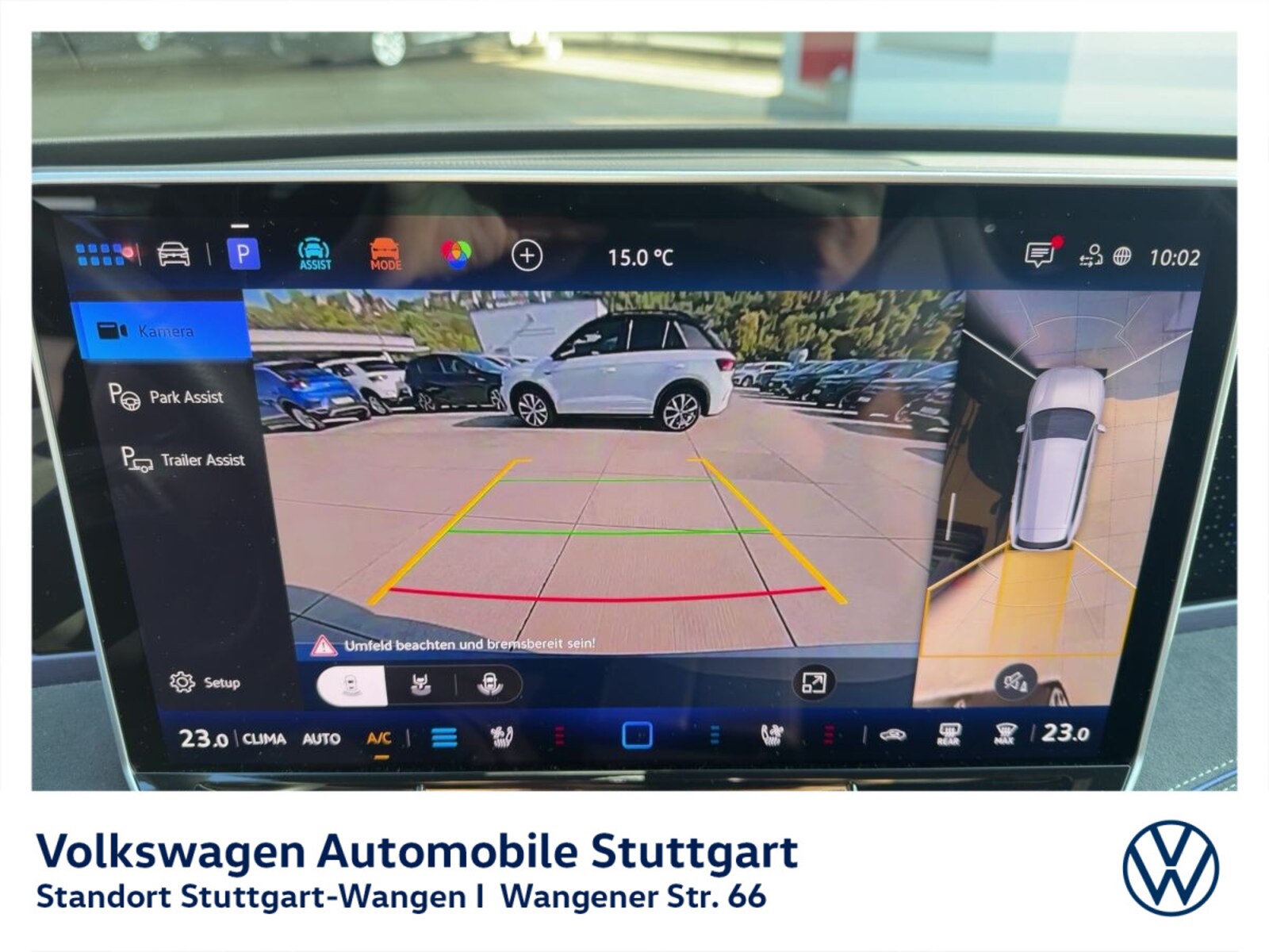 Volkswagen Passat – Bild 14