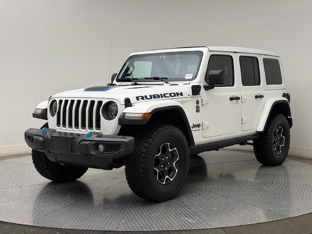 2022 Jeep Wrangler