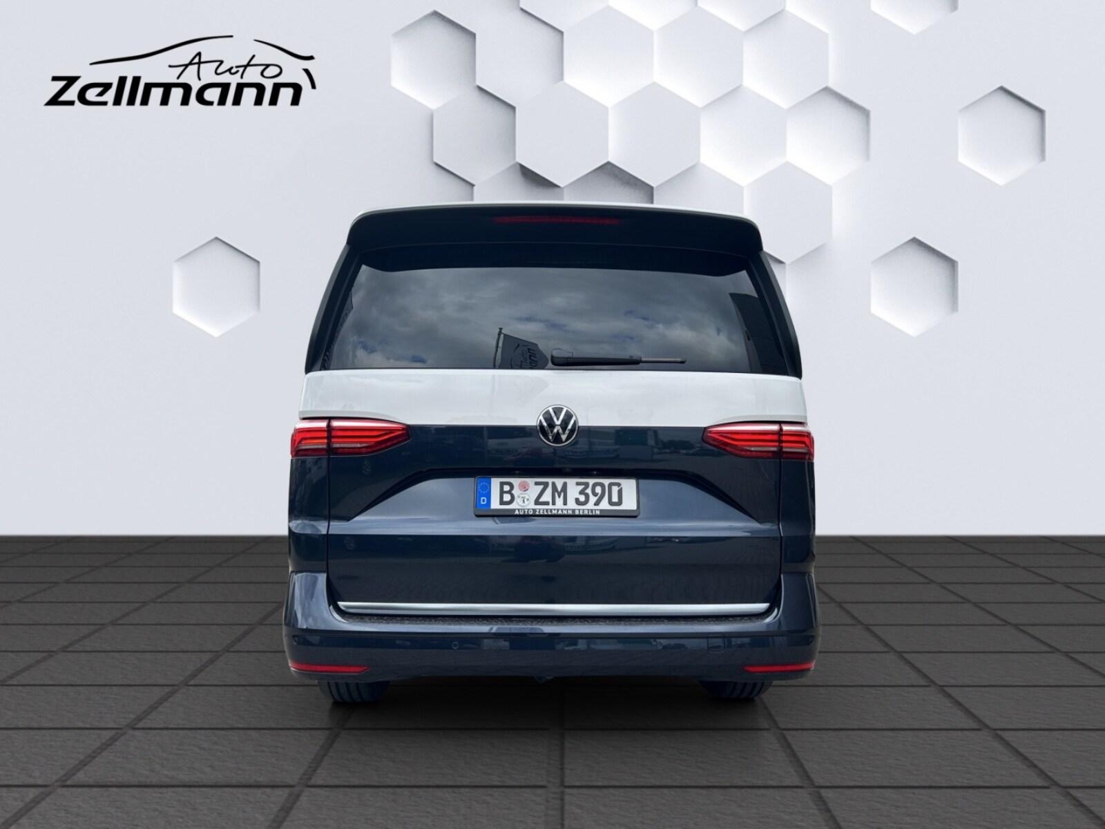 Volkswagen Multivan Langversion – Bild 4