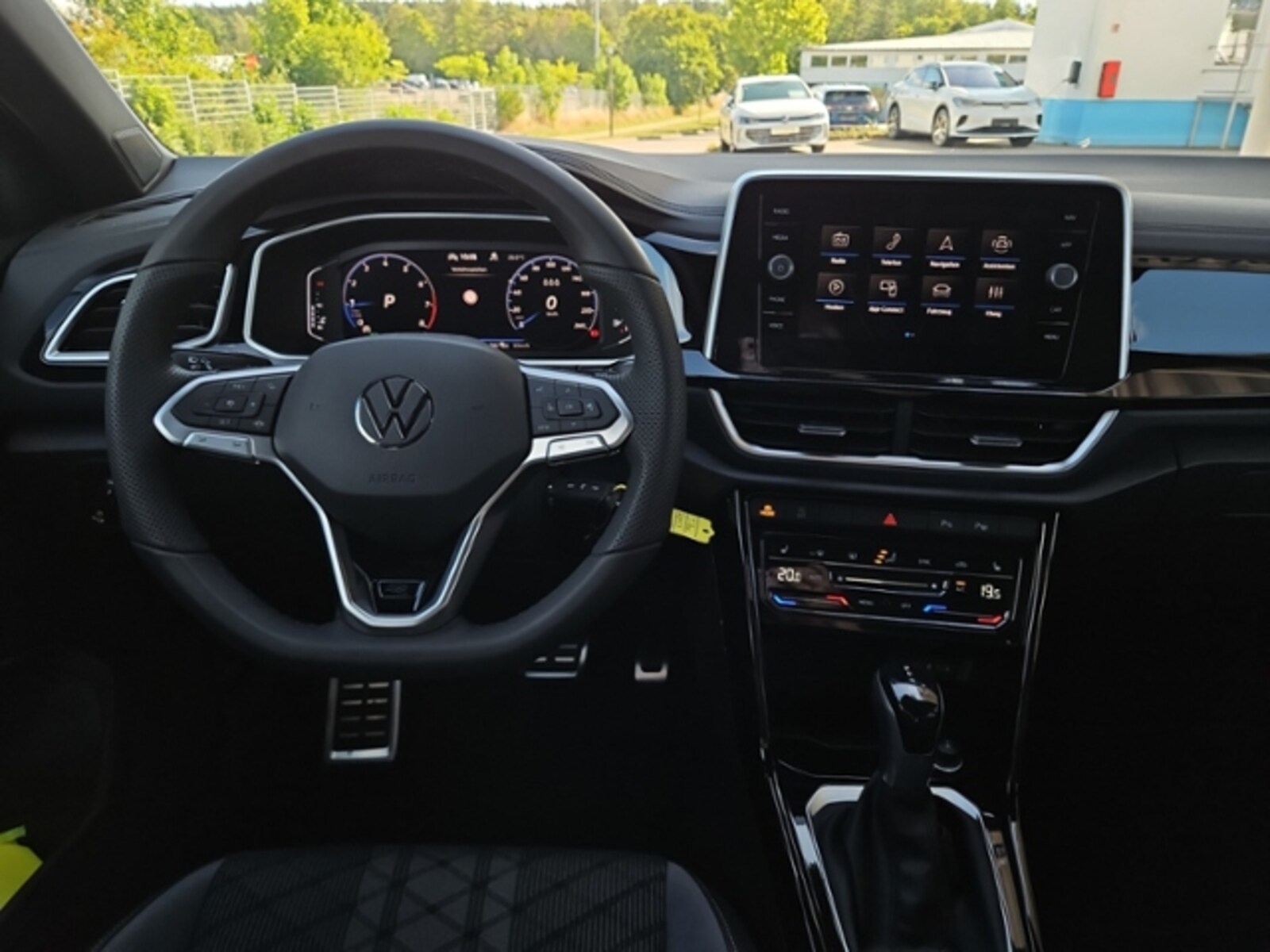 Volkswagen T-Roc – Bild 10