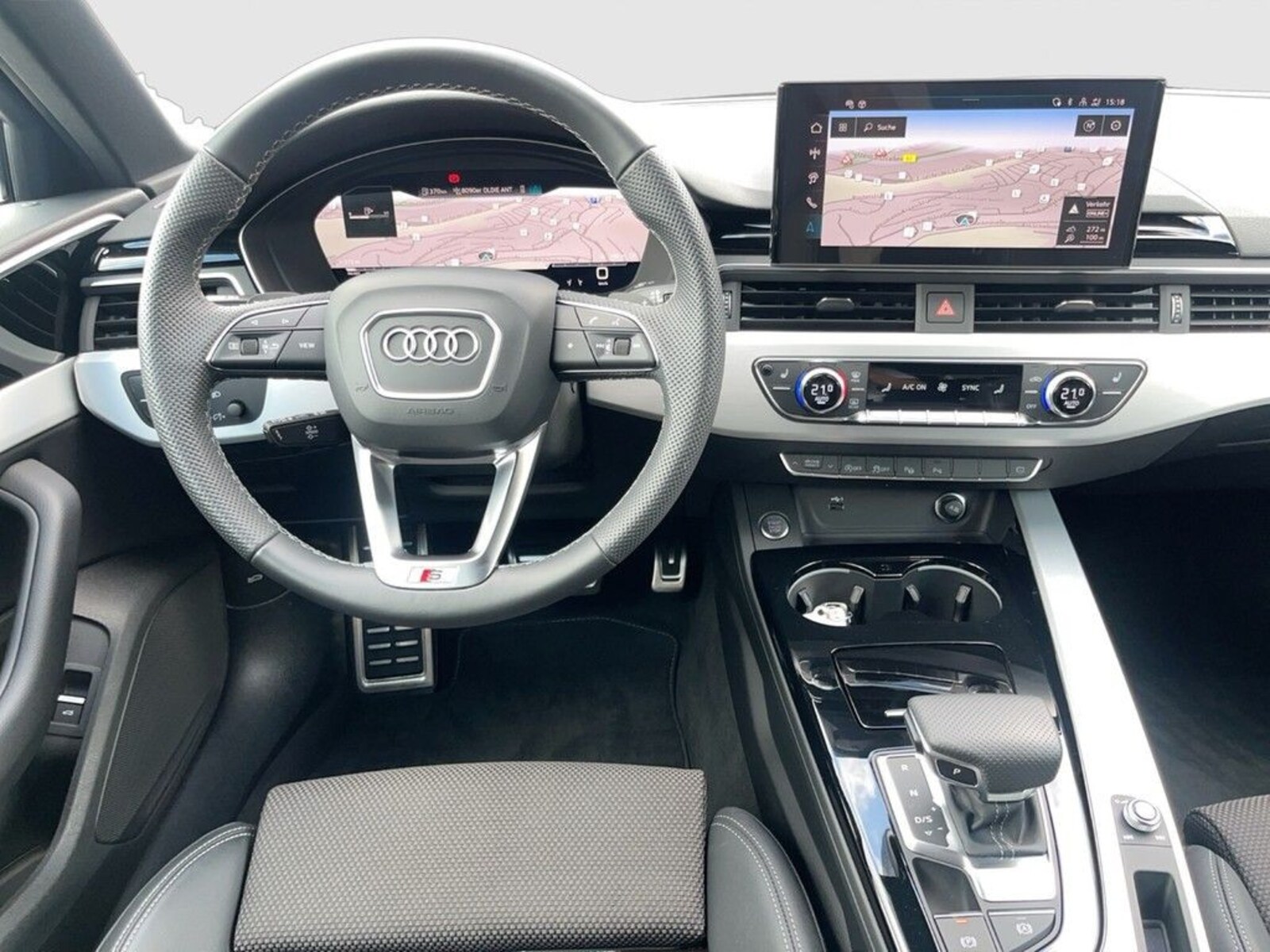 Audi A4 Avant – Bild 13