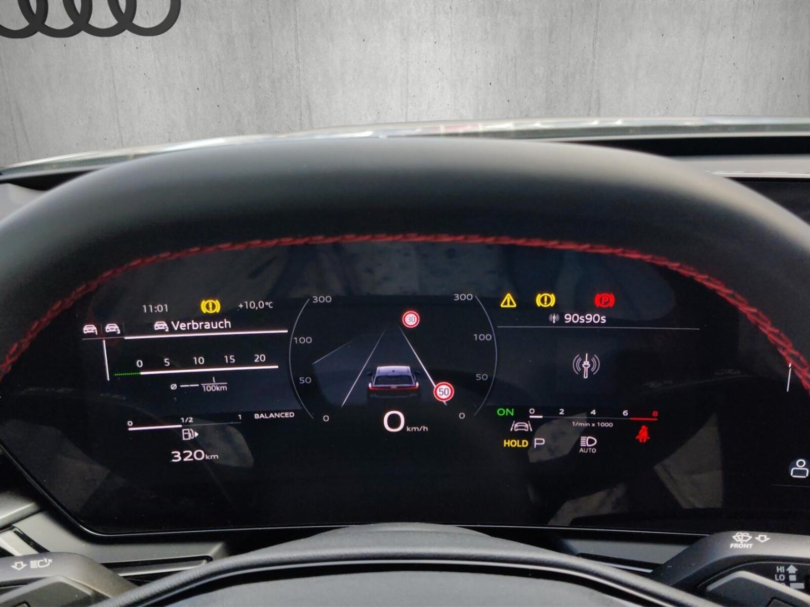 Audi A5 Avant – Bild 13