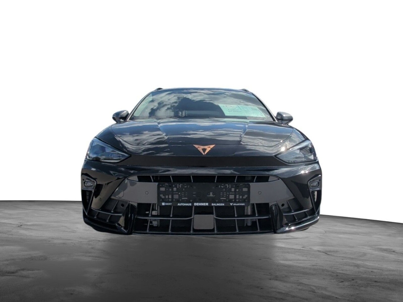 CUPRA Leon Sportstourer – Bild 8