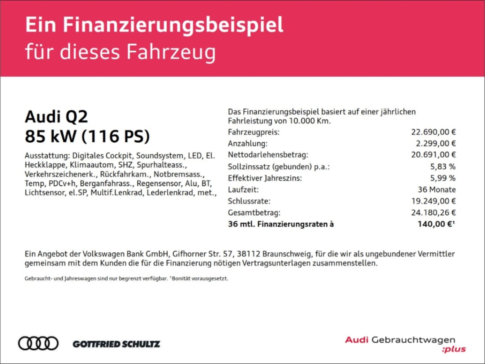 Audi Q2 – Bild 2