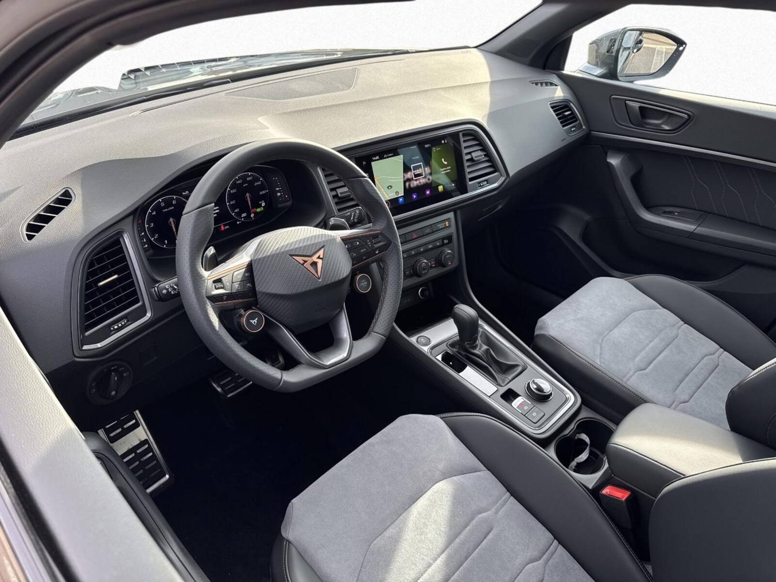 CUPRA Ateca – Bild 8