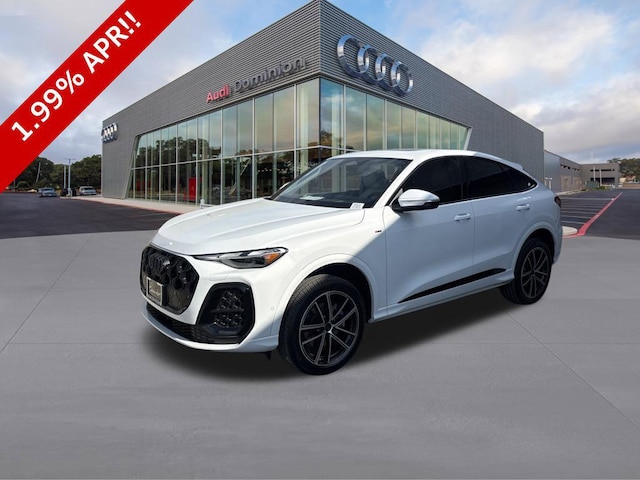 Photo of 2026 Audi Q5 Sportback 