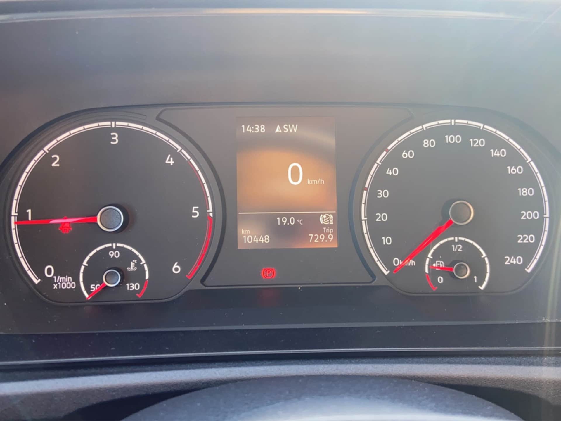 Volkswagen Caddy Maxi Life