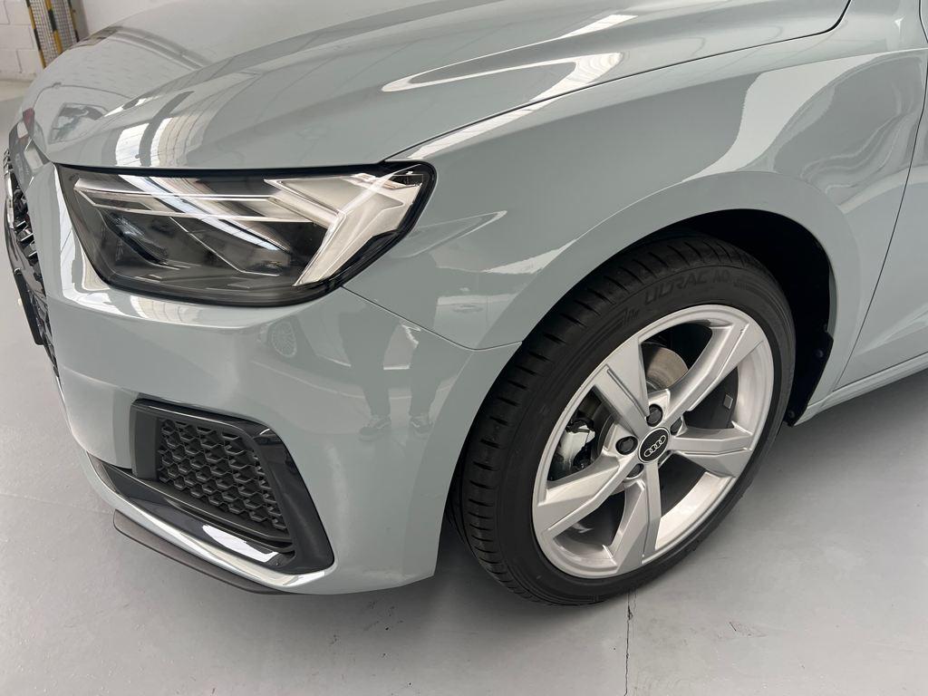 Image about Audi A1 Sportback Advanced 30 TFSI 85 kW (116 CV) 6 vel.