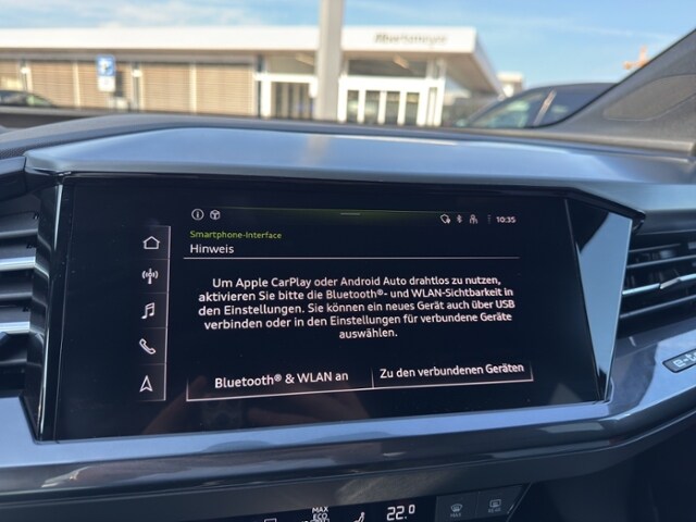 Image about Audi Q4 e-tron 40 e-tron