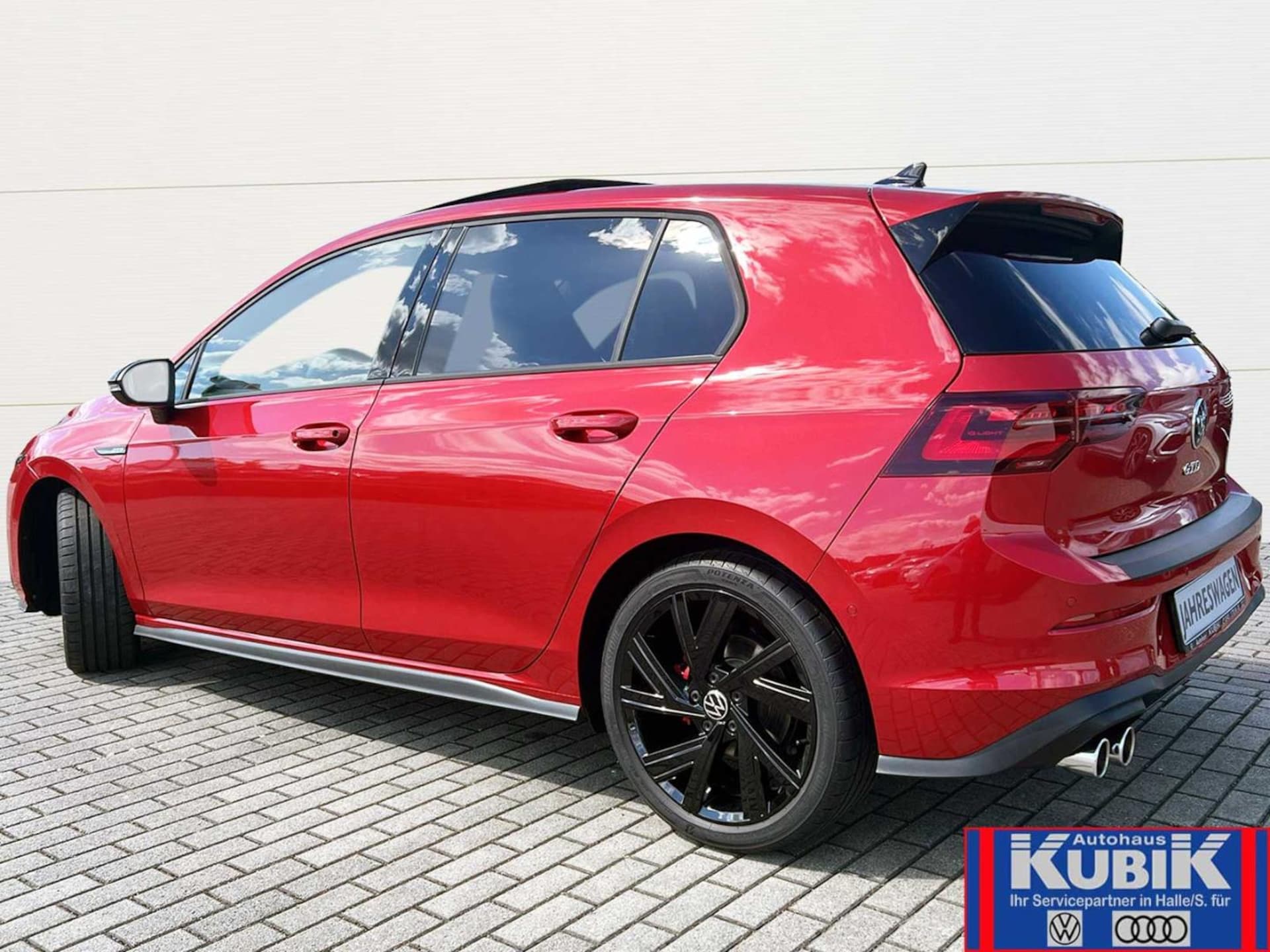 Volkswagen Golf GTD