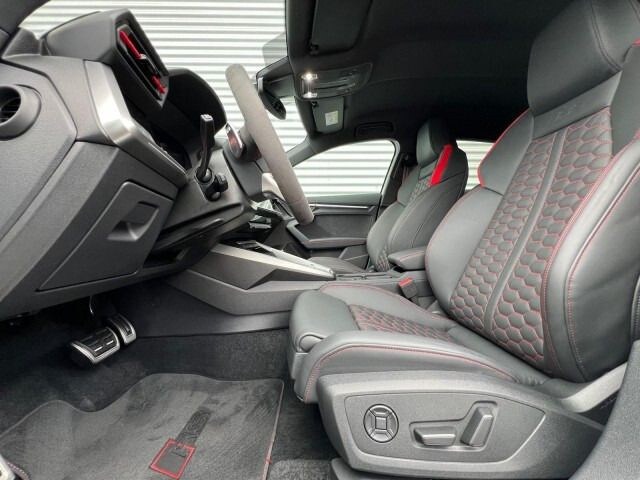 Image about Audi RS 3 Sportback TFSI quattro S tronic