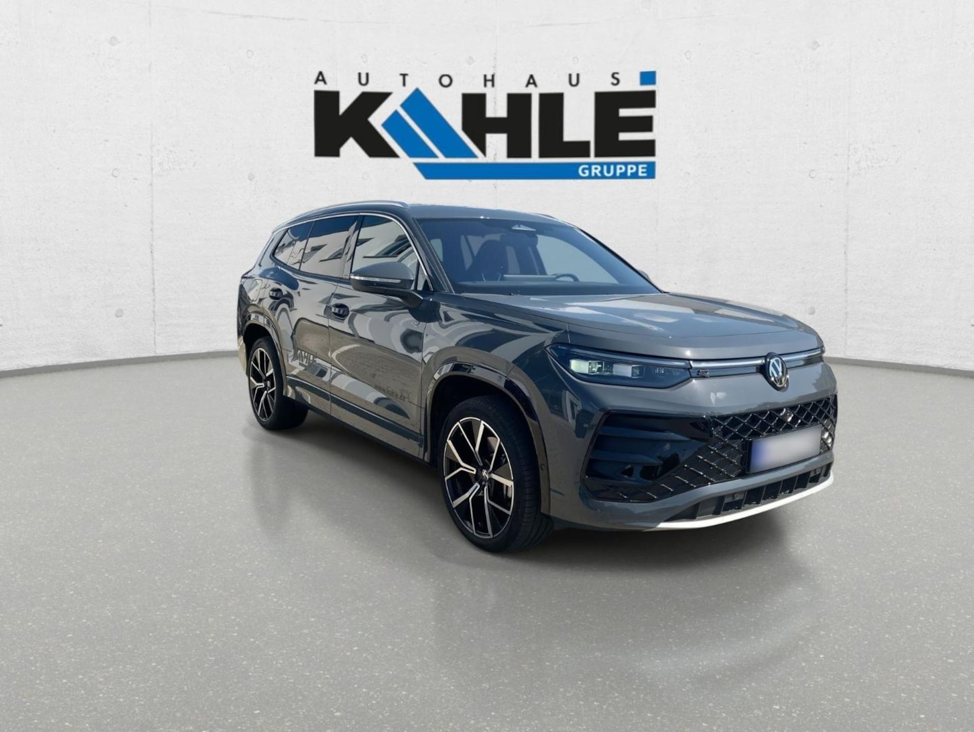 Volkswagen Tayron R-Line