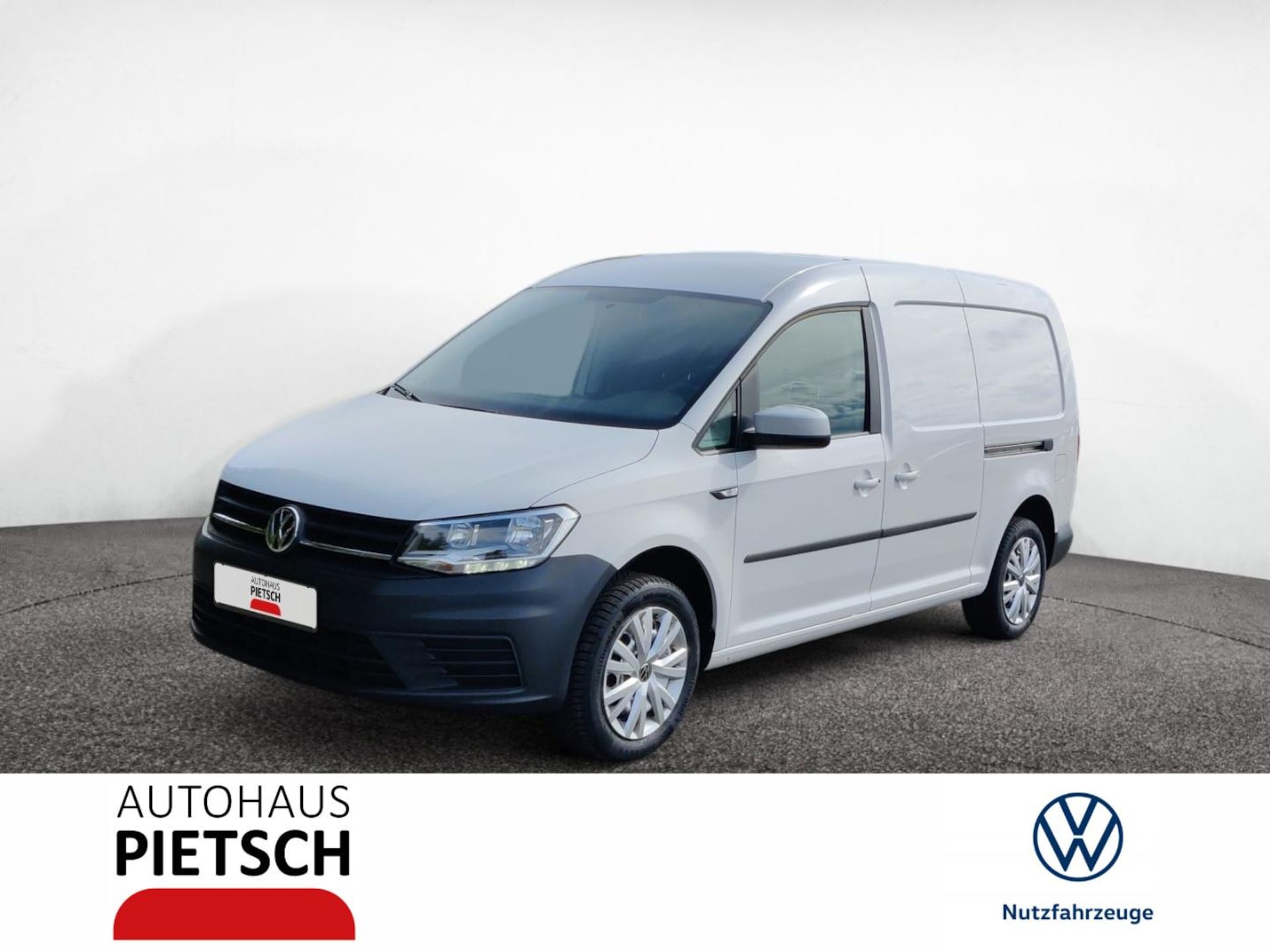 Volkswagen Caddy Maxi Kasten Basis-Modell