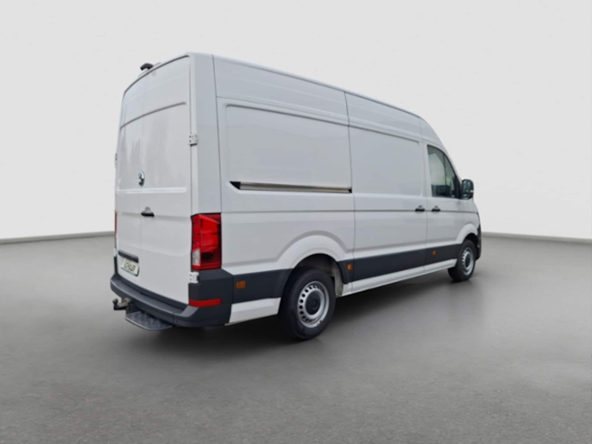 Volkswagen Crafter Kasten mittlerer Radstand
