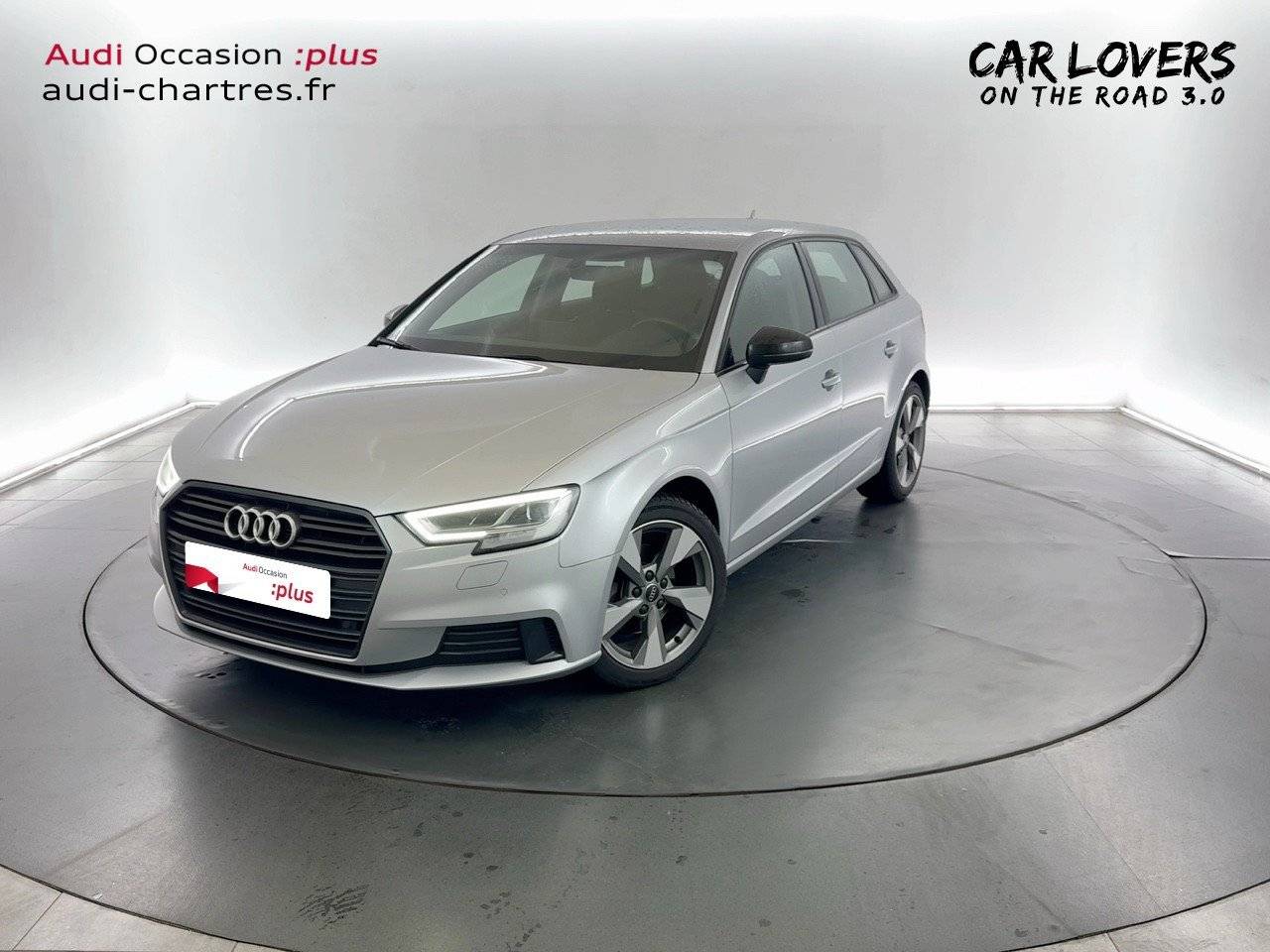 Image about Audi A3 Sportback Midnight Series 1.6 TDI 85 kW (116 ch) S tronic