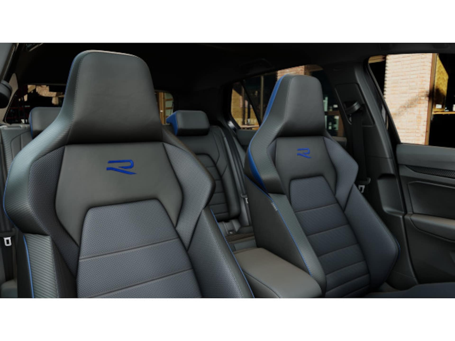 Volkswagen Golf R Black Edition