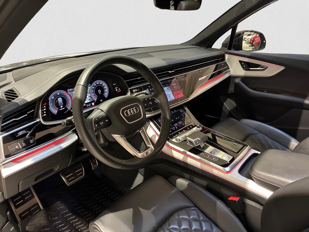 Bild som visar Audi Q7 SUV Q7 SUV 50 TDI quattro S line 286 hk tiptronic - för mer information kontakta din Audi Partner