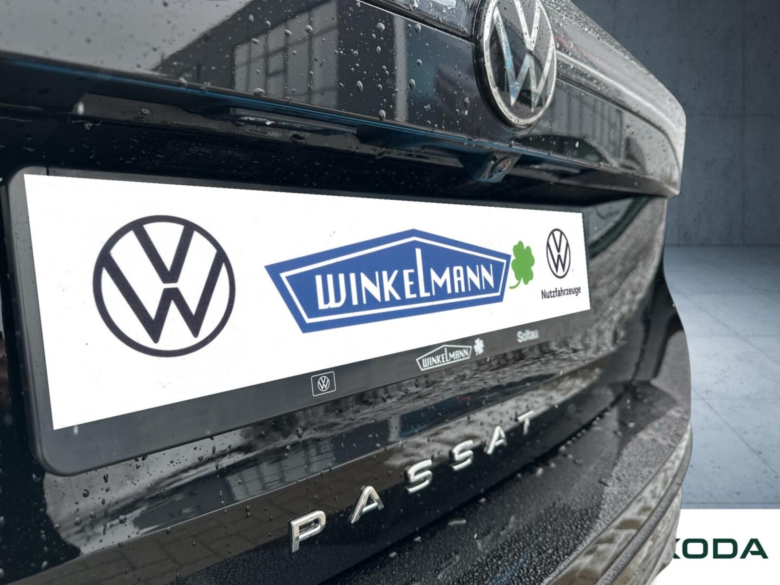 Volkswagen Passat – Bild 15