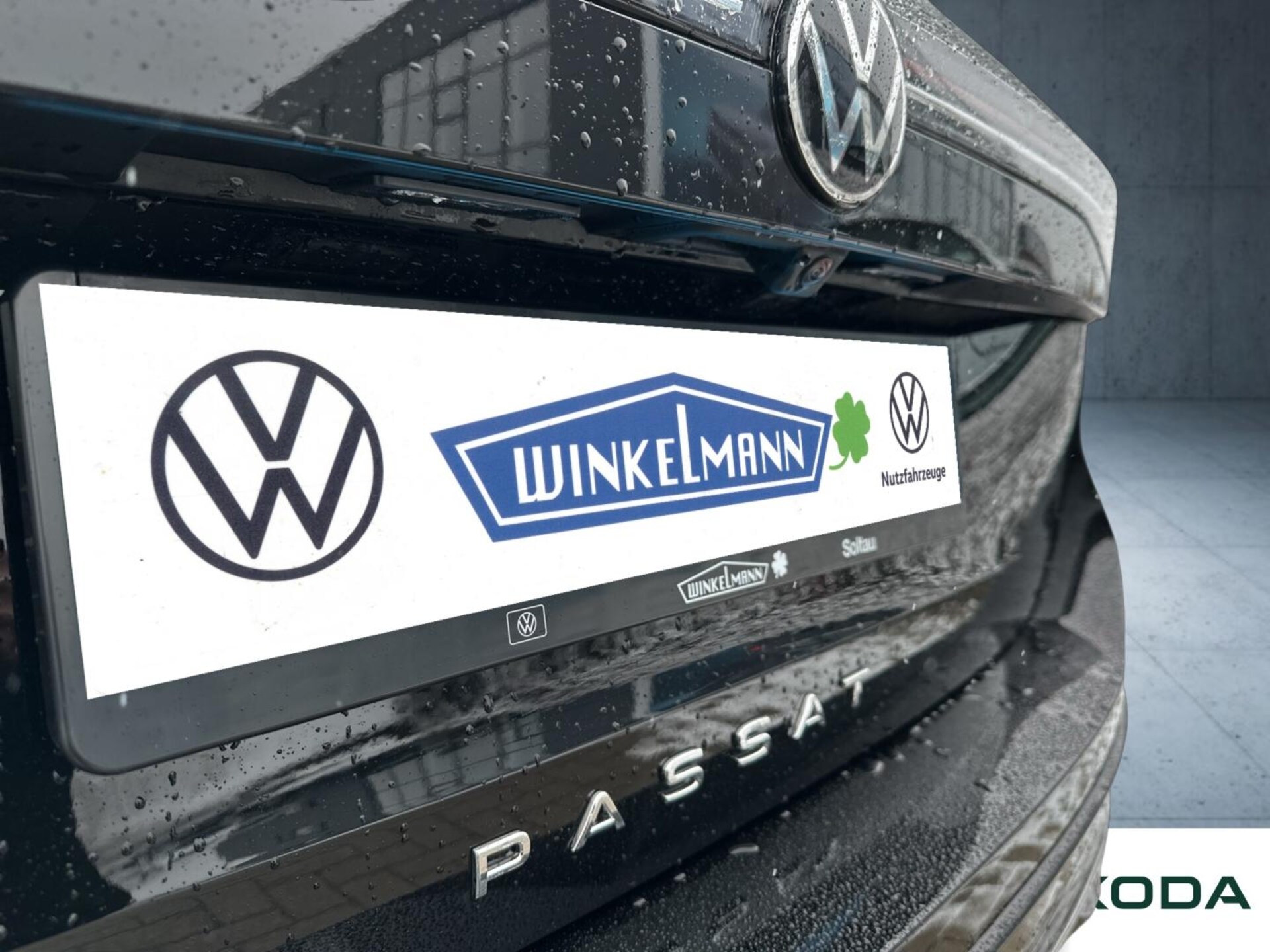 Volkswagen Passat Elegance
