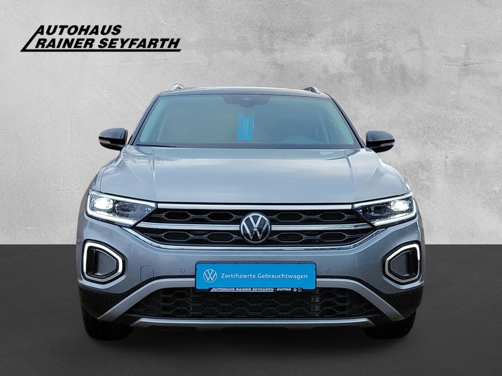 Volkswagen T-Roc – Bild 2