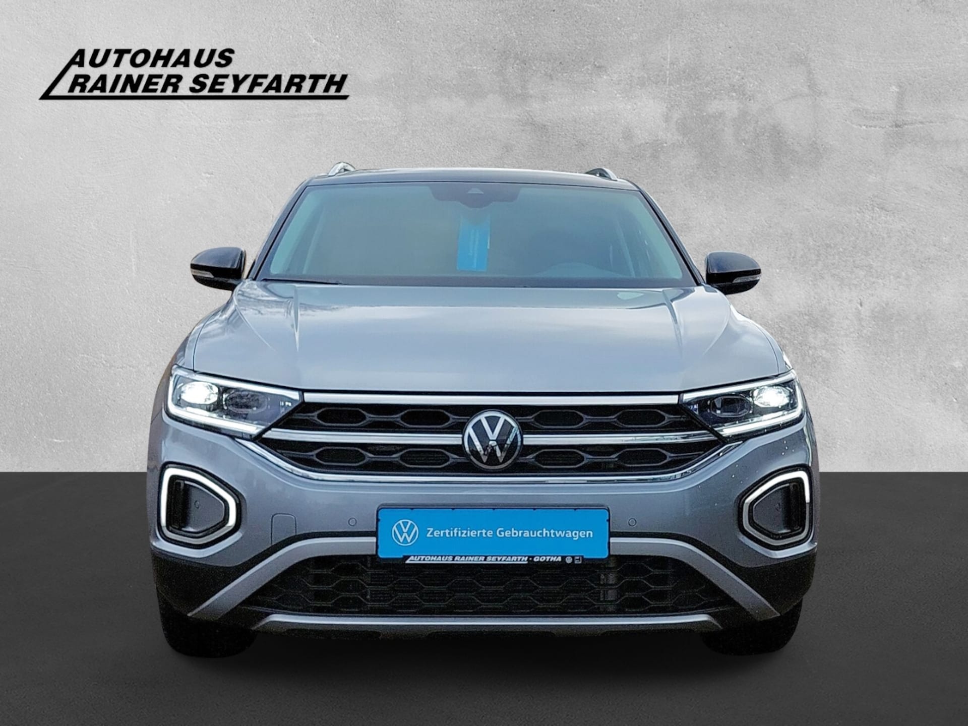 Volkswagen T-Roc Style