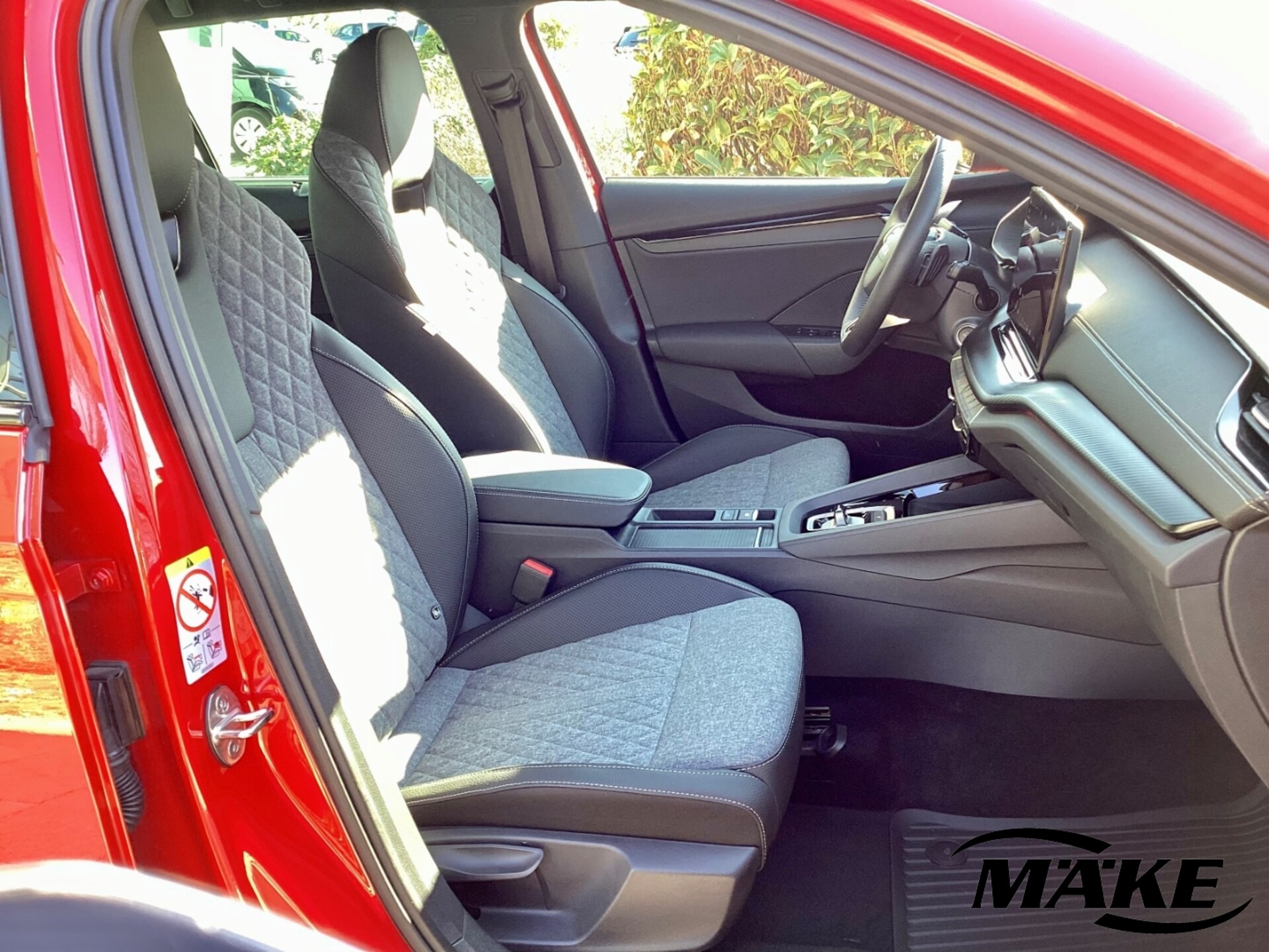 Skoda Octavia Combi Sportline