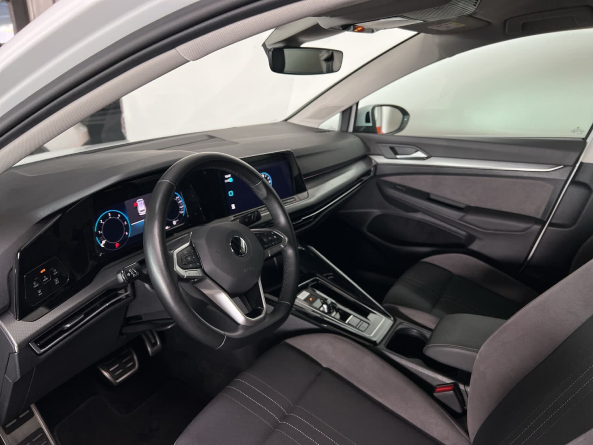 Volkswagen Golf Variant Alltrack