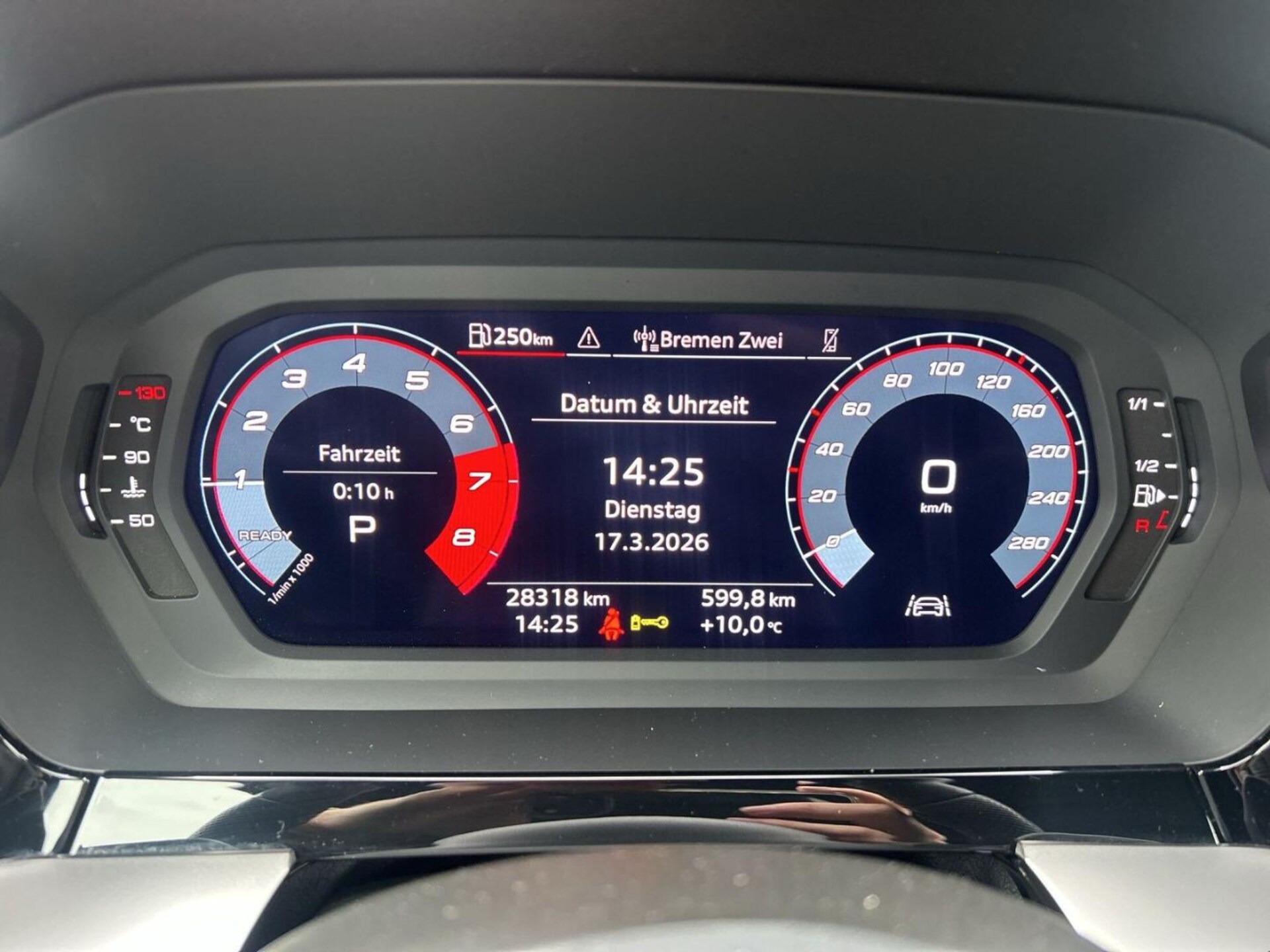 Audi A3 Sportback Advanced