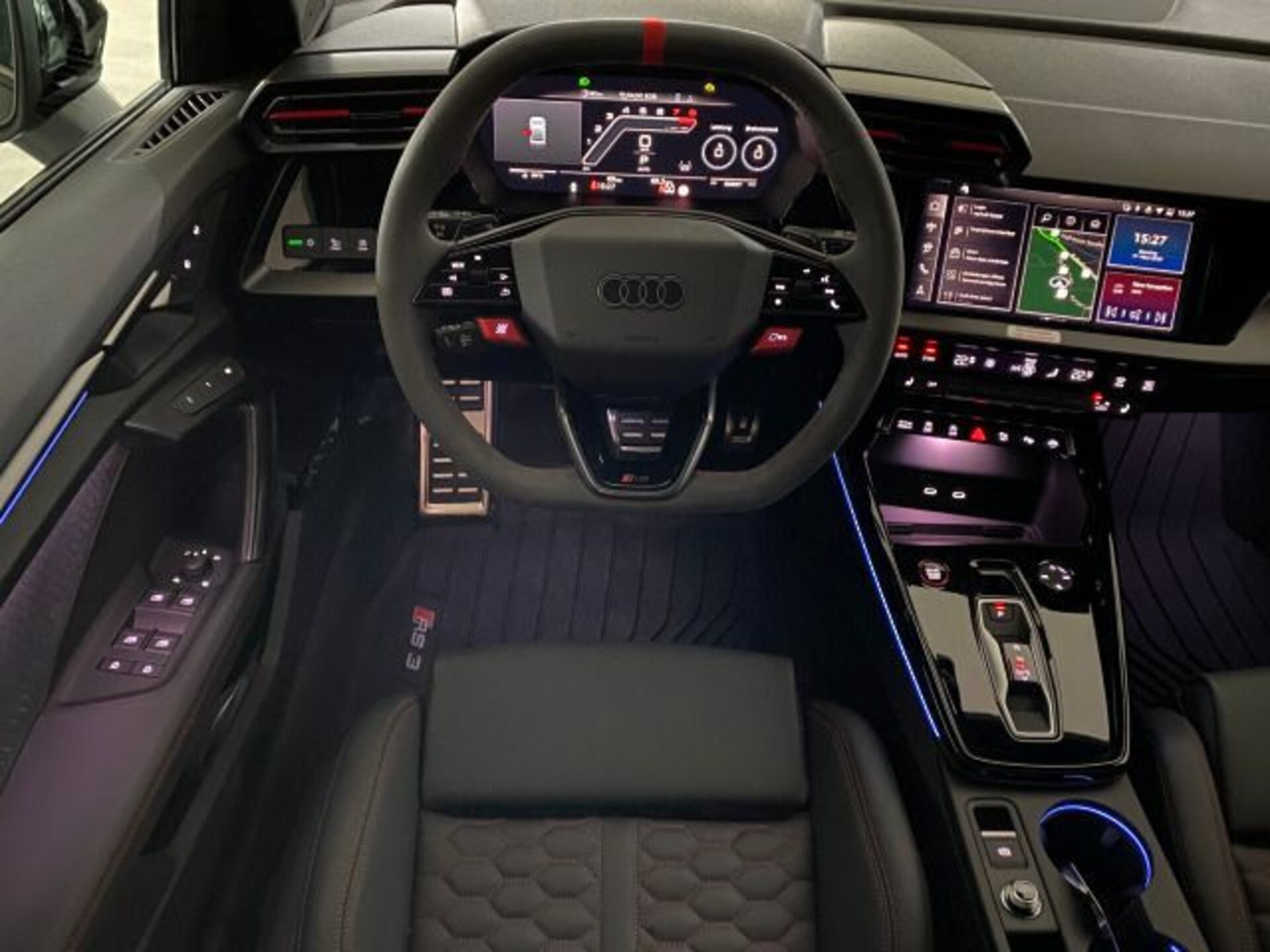 Audi RS 3 Limousine