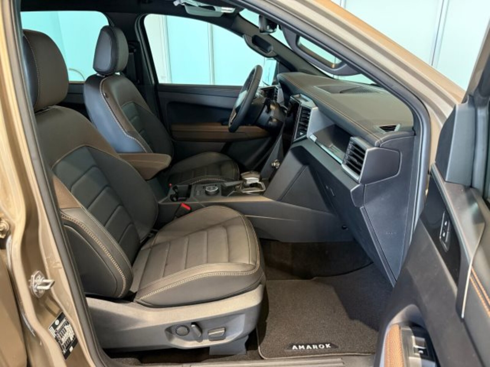 Volkswagen Amarok DoubleCab – Bild 21