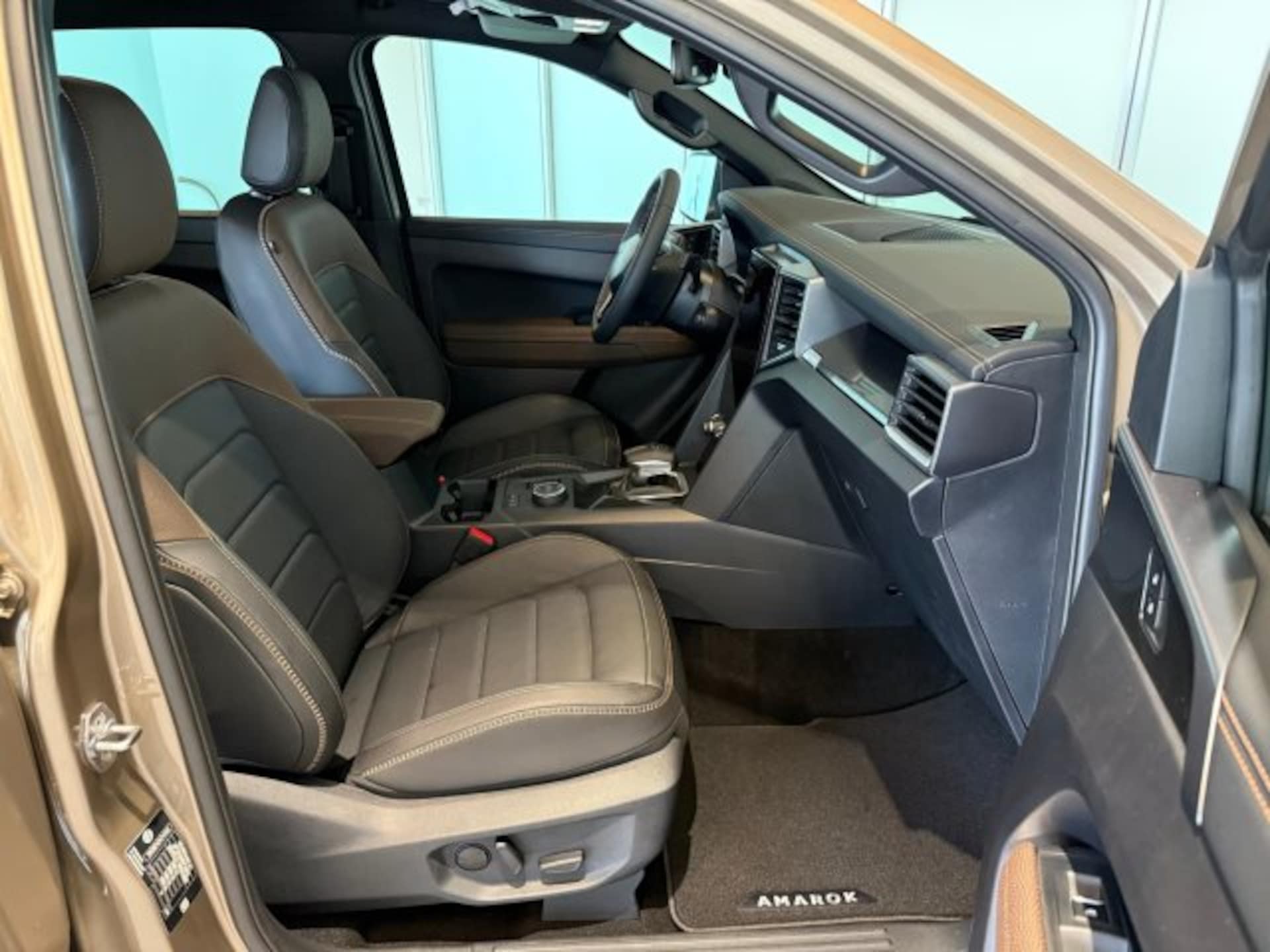Volkswagen Amarok DoubleCab PanAmericana