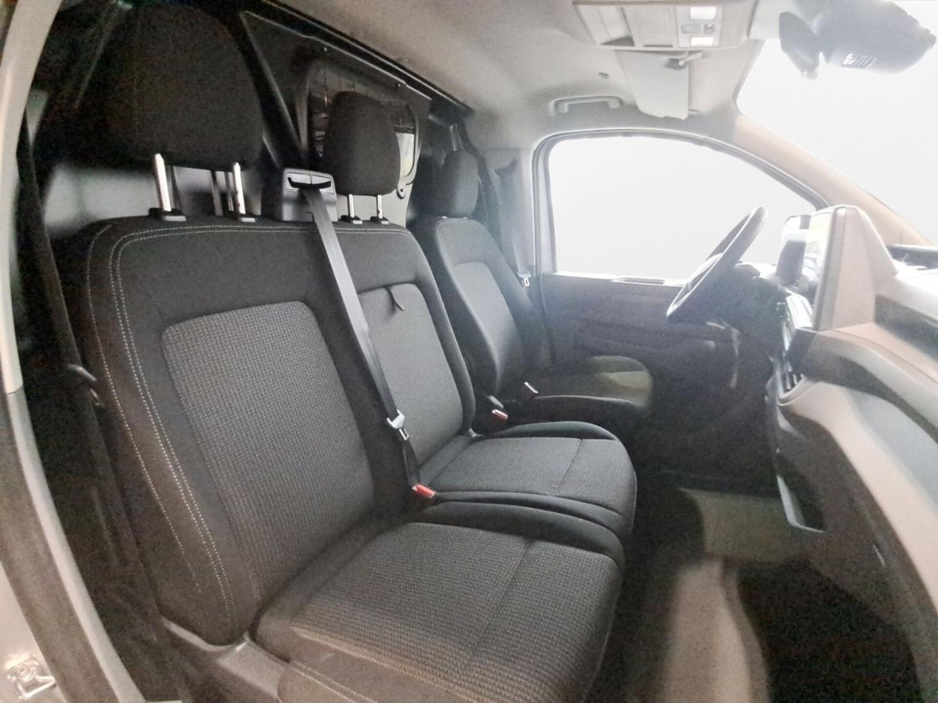 Volkswagen Transporter Kasten langer Radstand