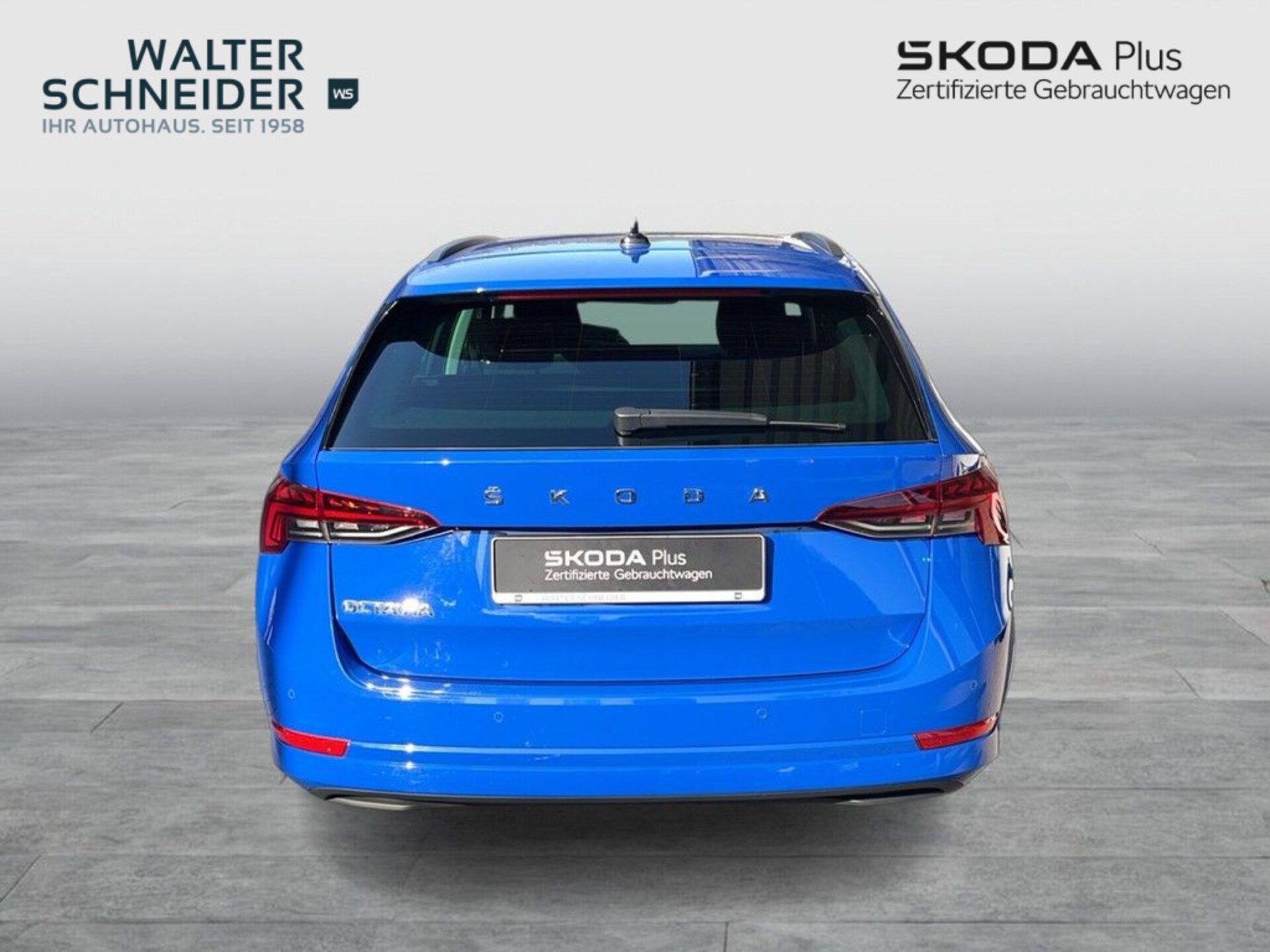 Skoda Octavia Combi Ambition