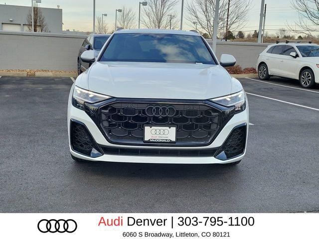 2026 Audi Q8