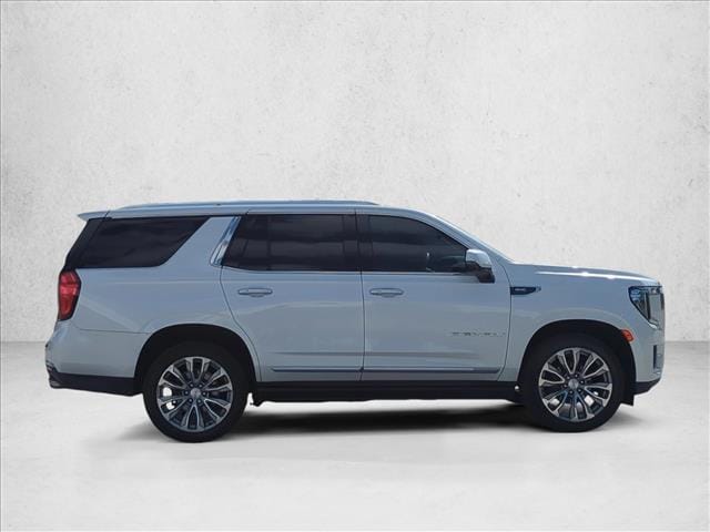 2021 GMC Yukon
