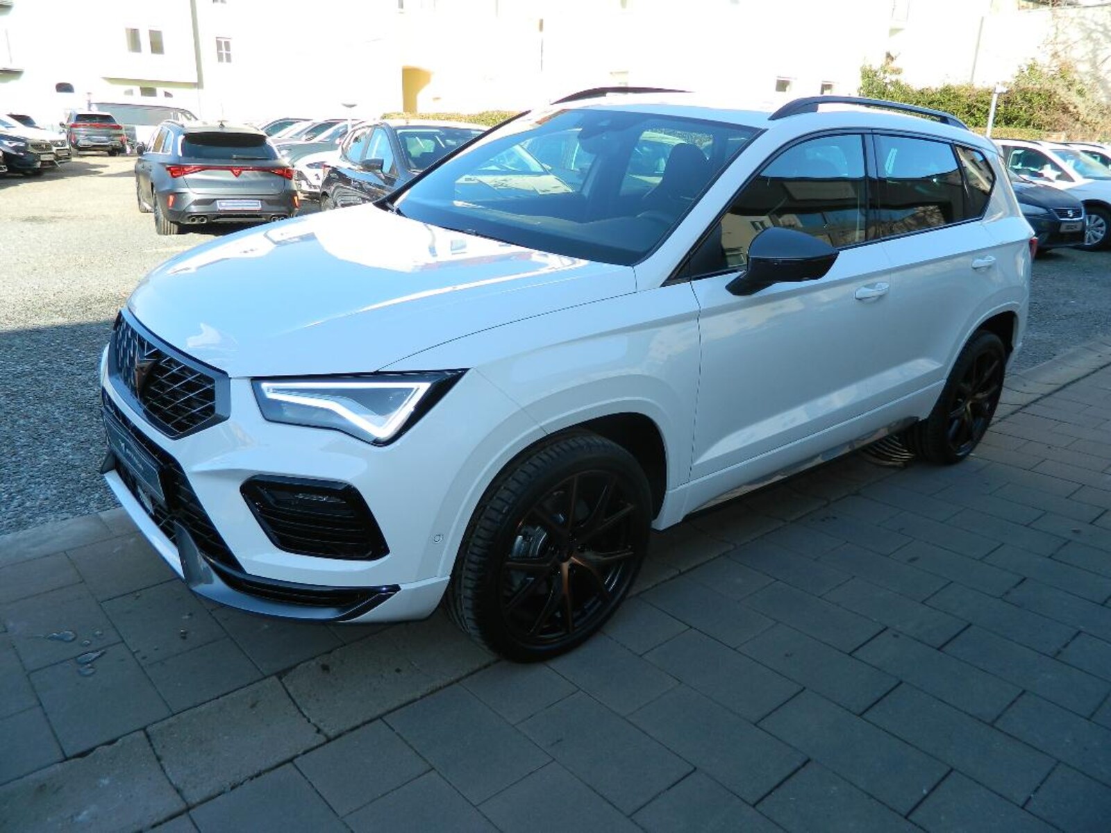 CUPRA Ateca – Bild 3