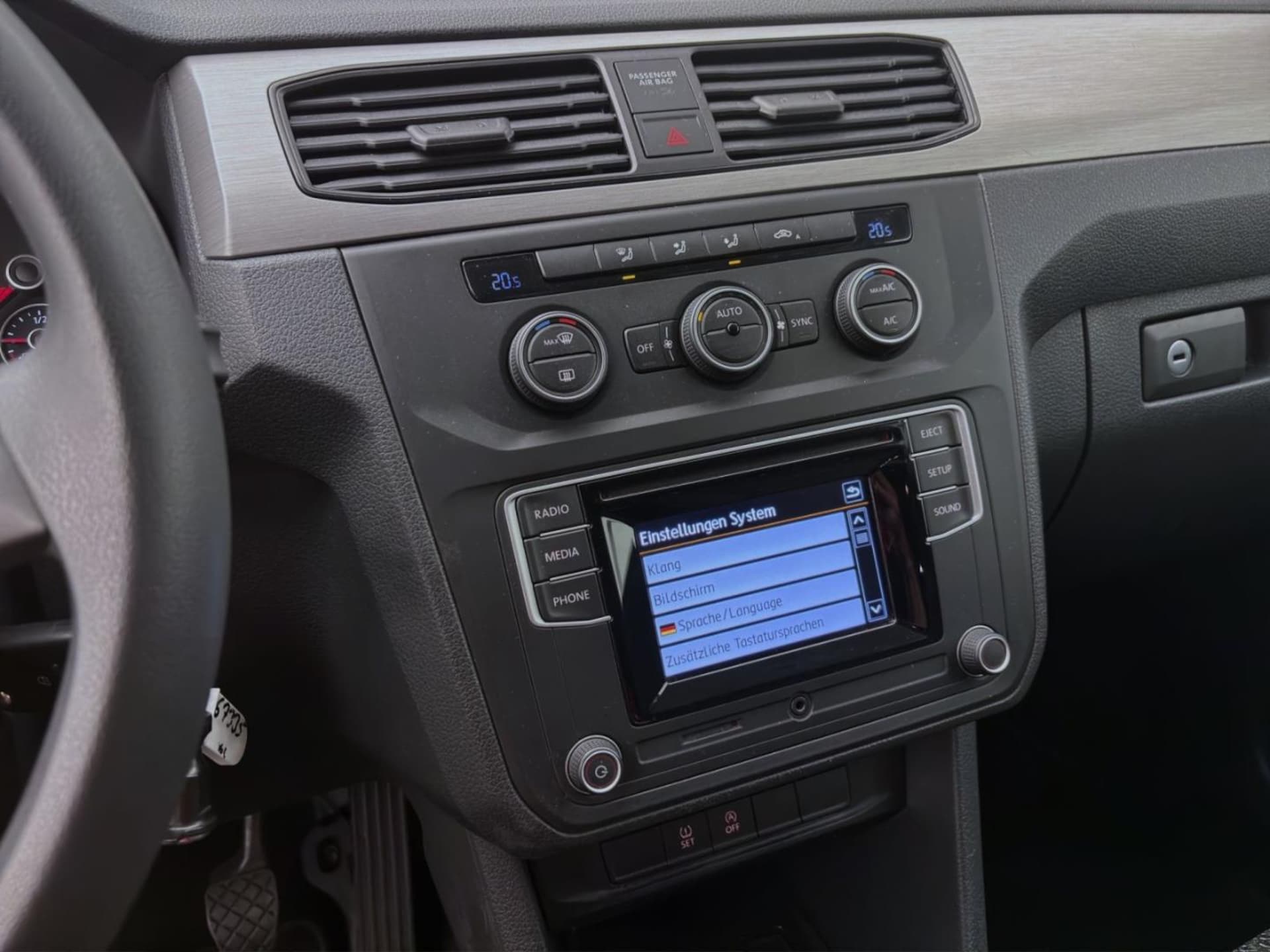 Volkswagen Caddy Maxi Trendline