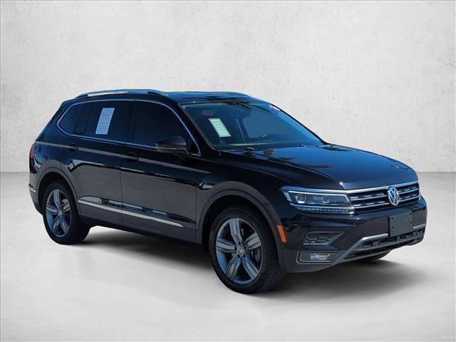 2019 Volkswagen Tiguan