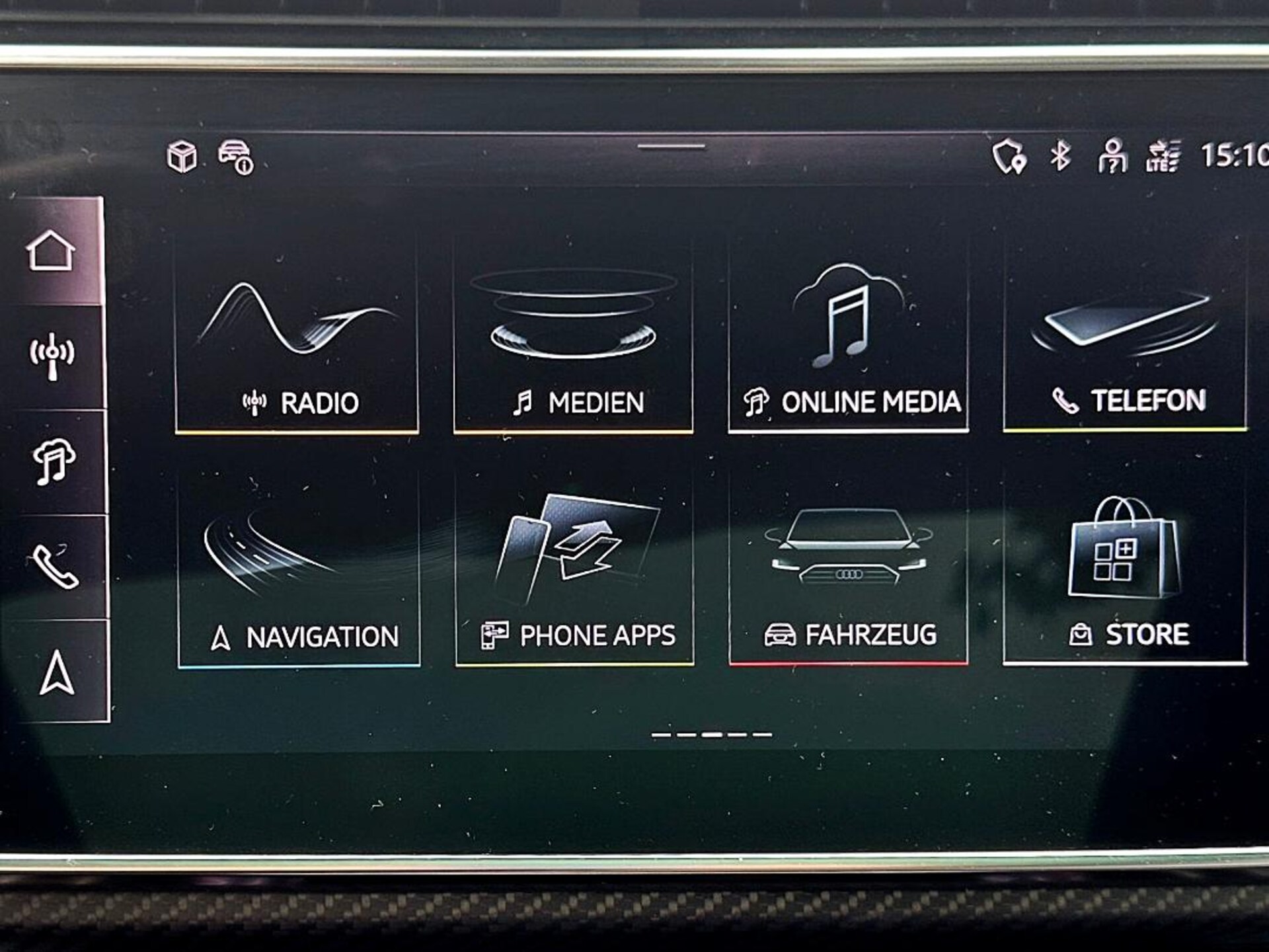 Audi SQ8 SUV