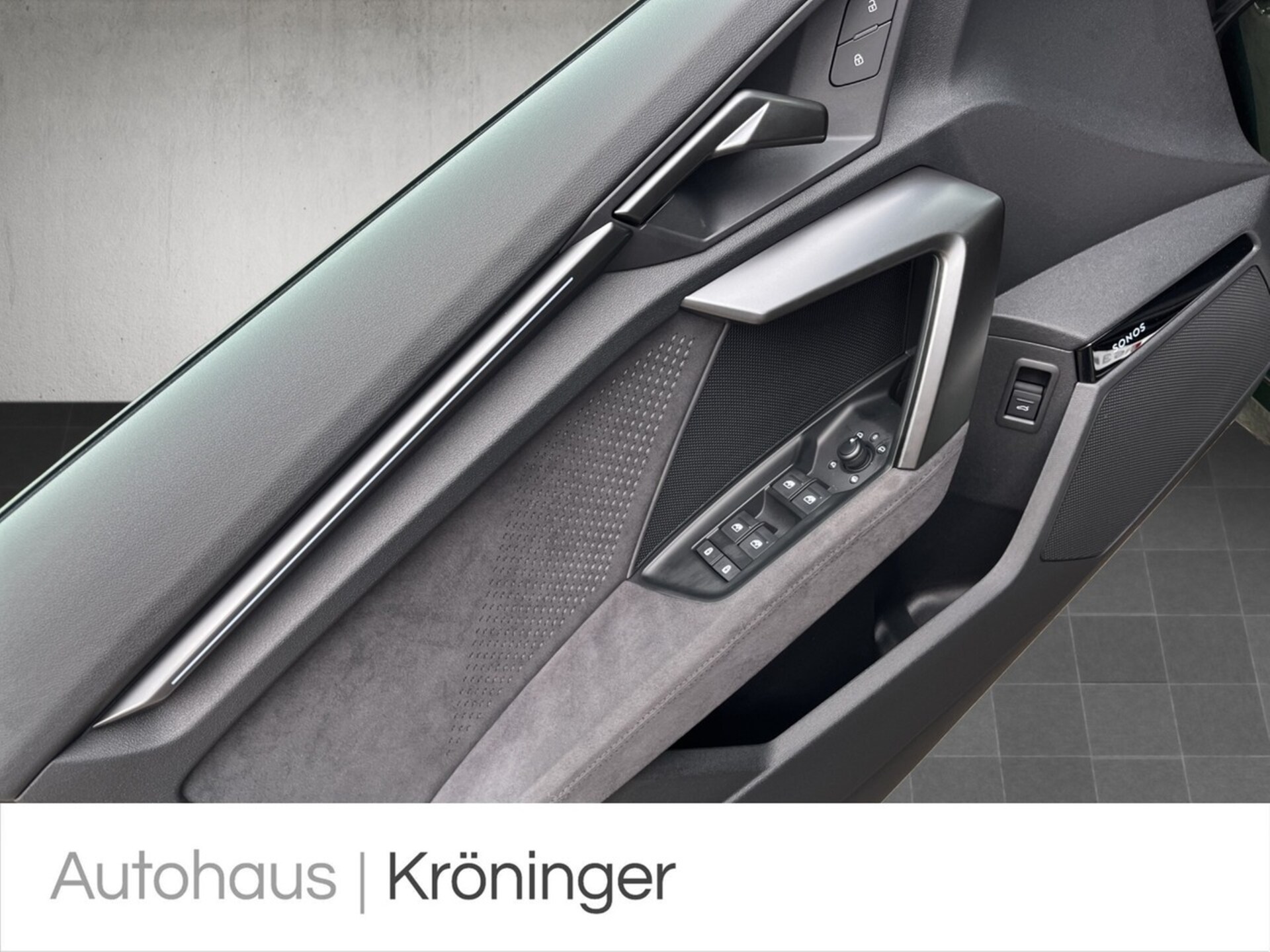 Audi RS 3 Limousine