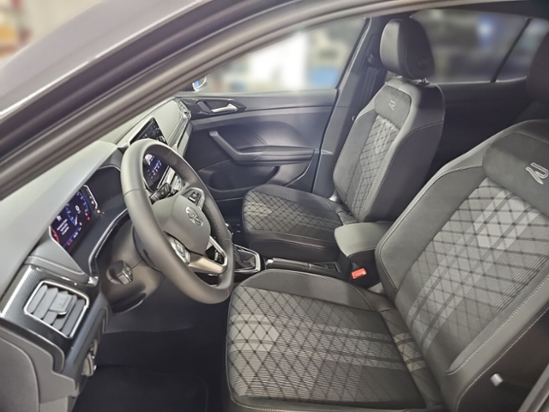 Volkswagen T-Cross R-Line