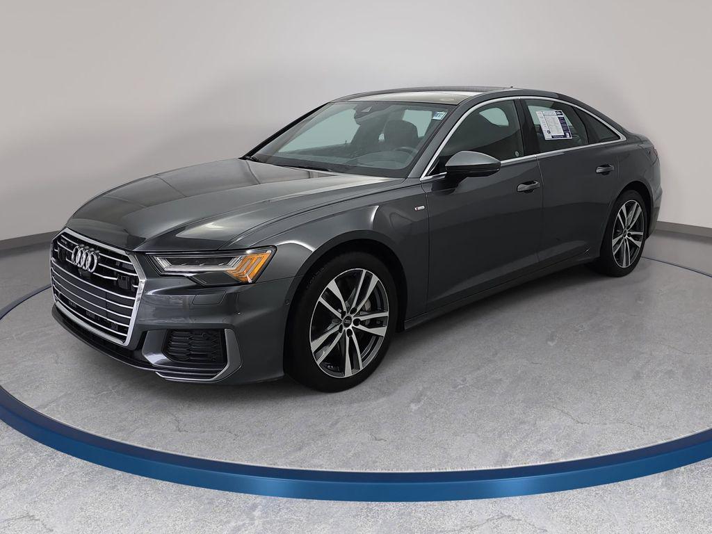2022 Audi A6 55 Prestige S tronic quattro's photo
