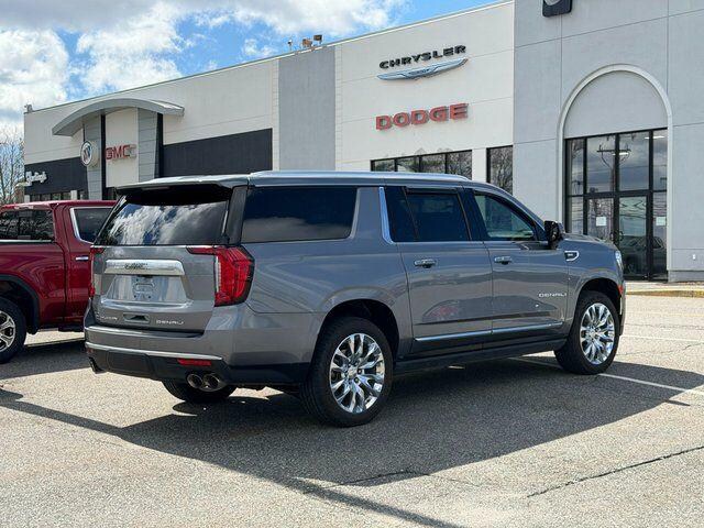 2021 GMC Yukon XL