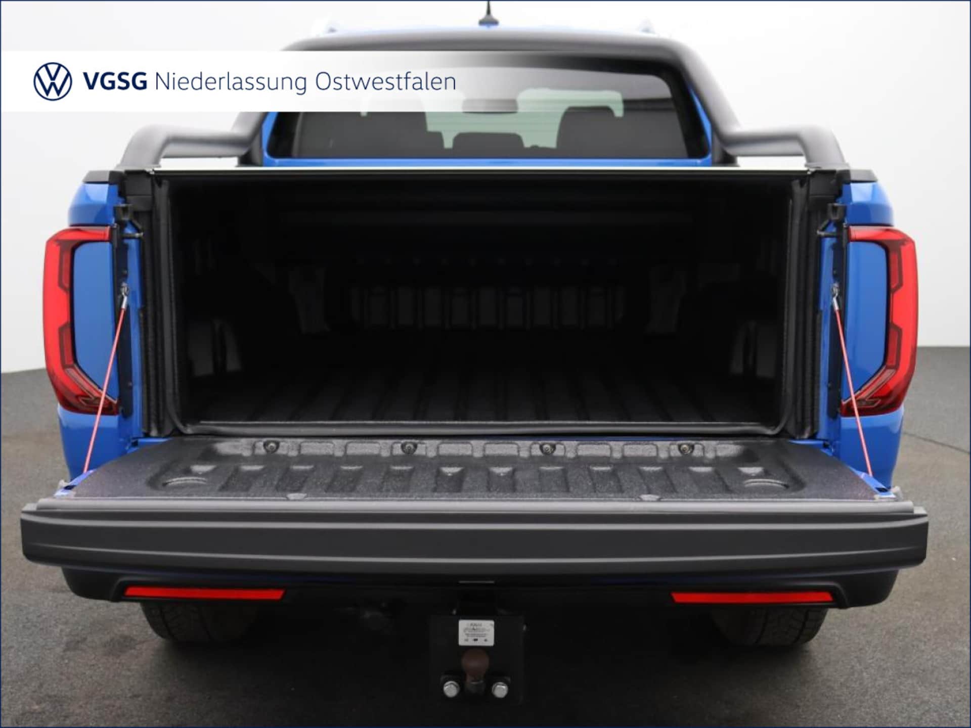 Volkswagen Amarok DoubleCab PanAmericana