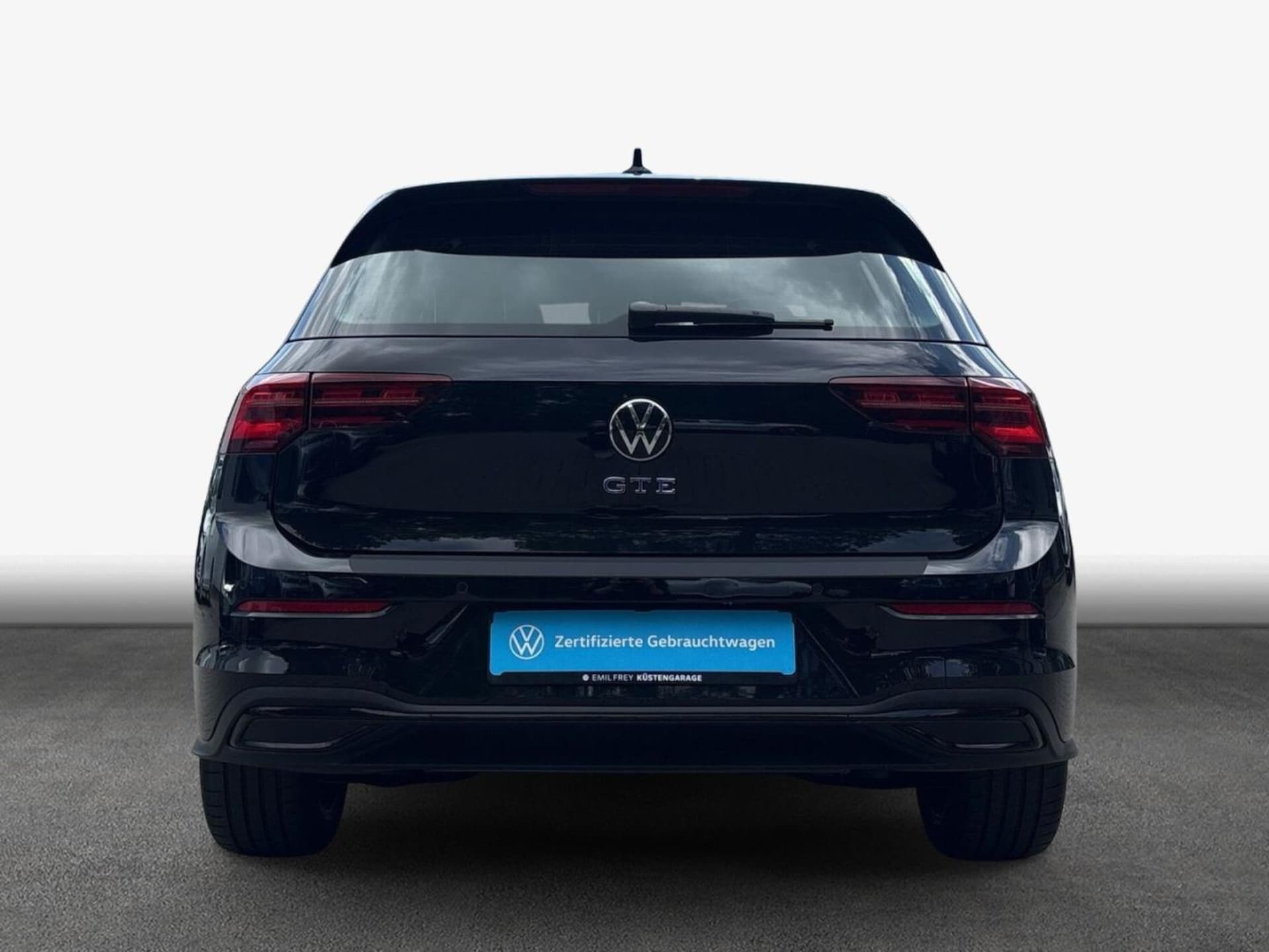 Volkswagen Golf GTE