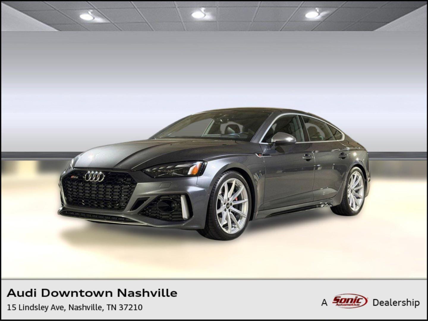 2023 Audi RS 5 Sportback 2.9 TFSI quattro Tiptronic's photo