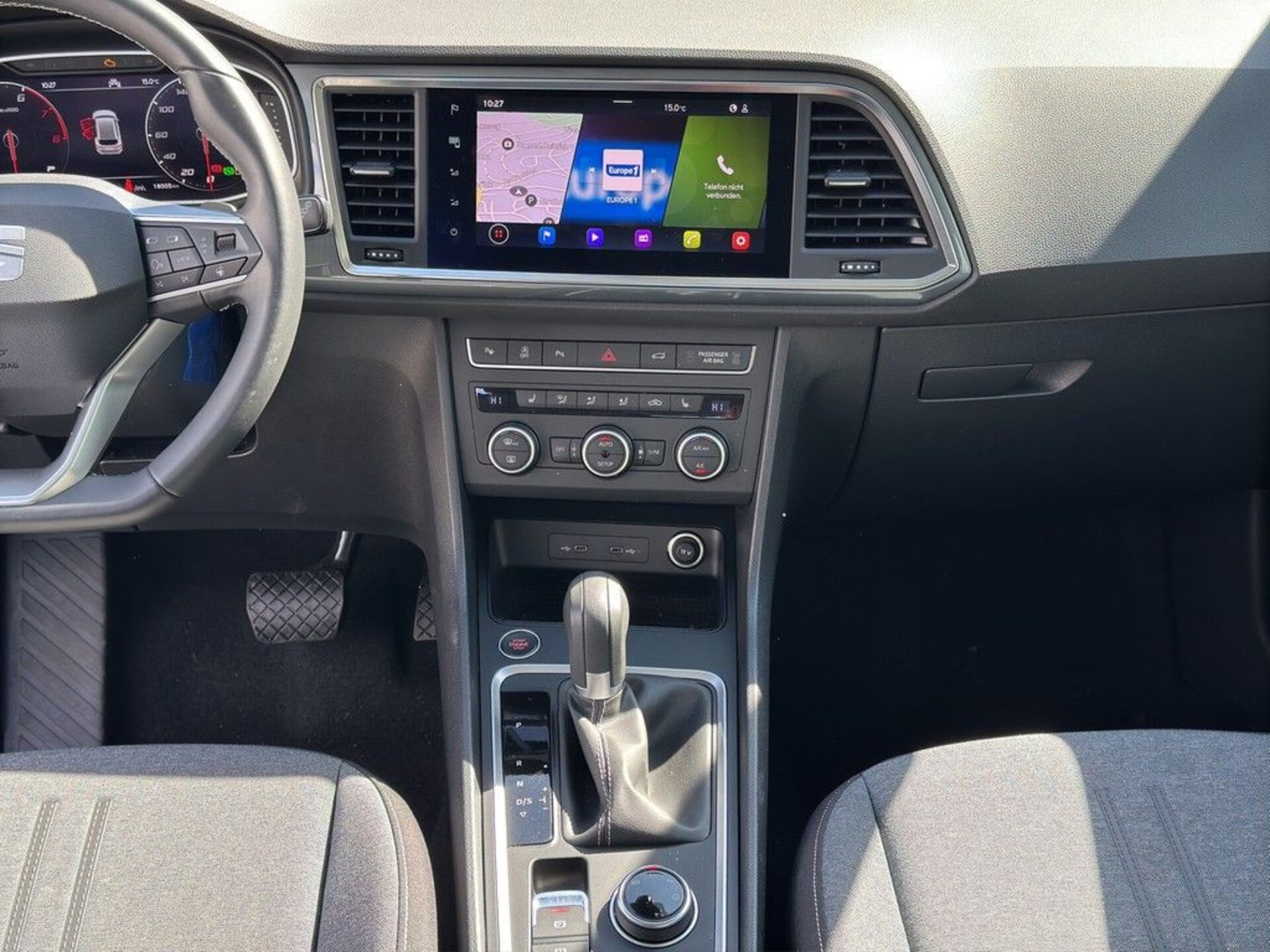SEAT Ateca Style